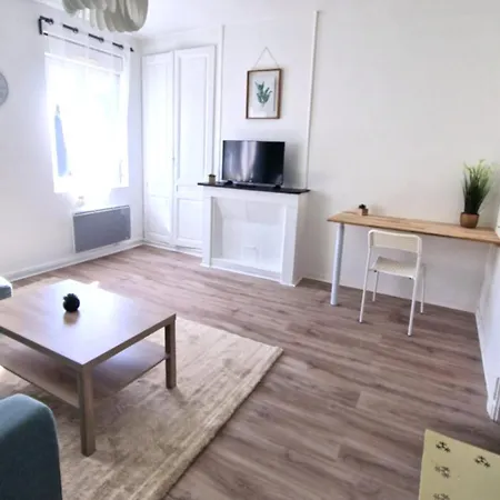 Le Saint Marc アパート *