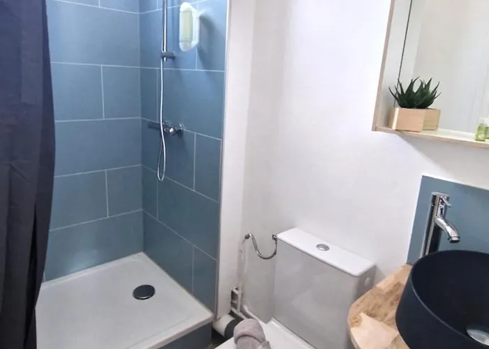 Le Saint Marc Appartement *